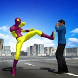 Icono de Super Spider hero 2021: Amazin