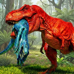 Icono de Dinosaur Universe