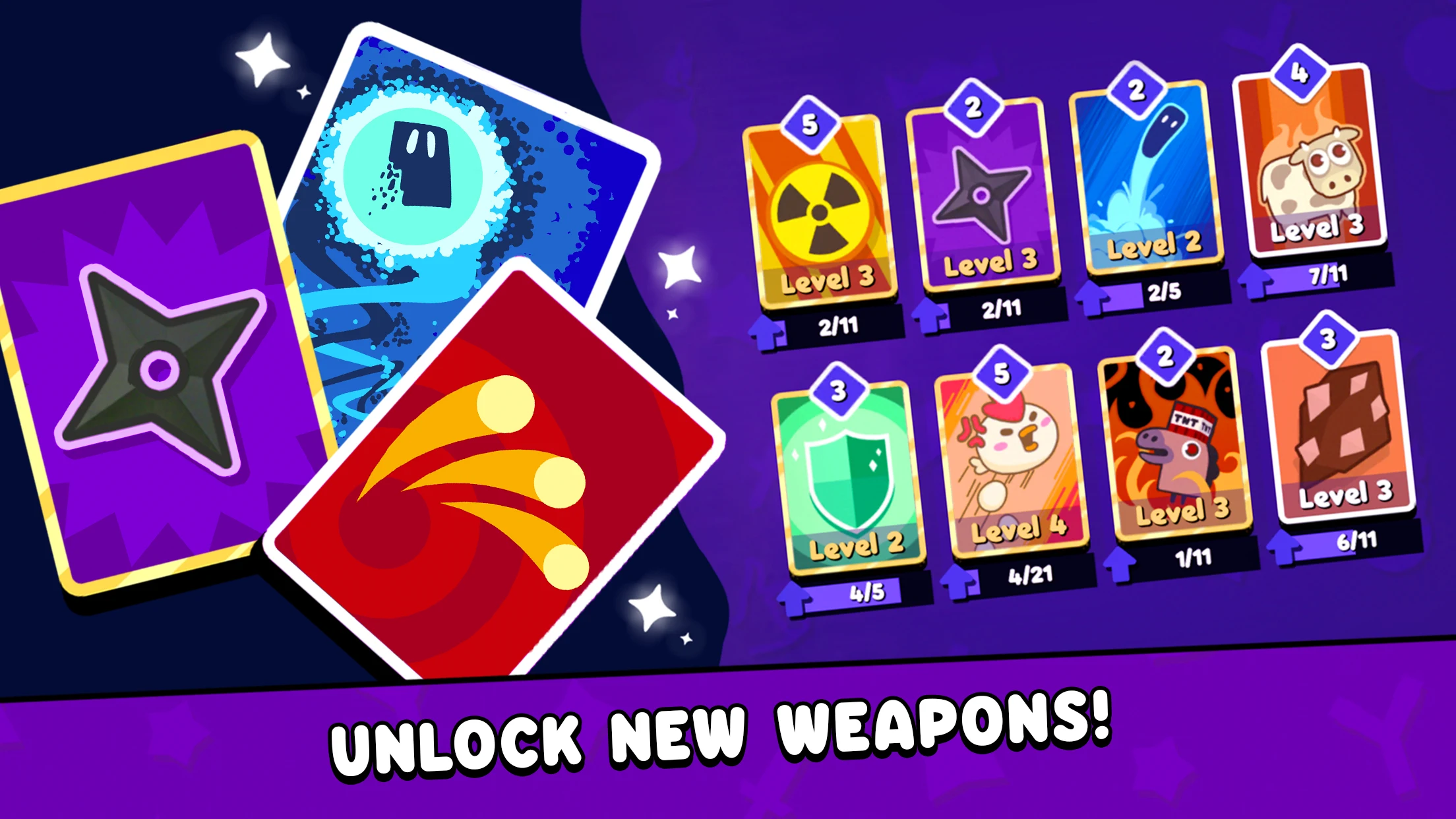 Boom Slingers screenshot