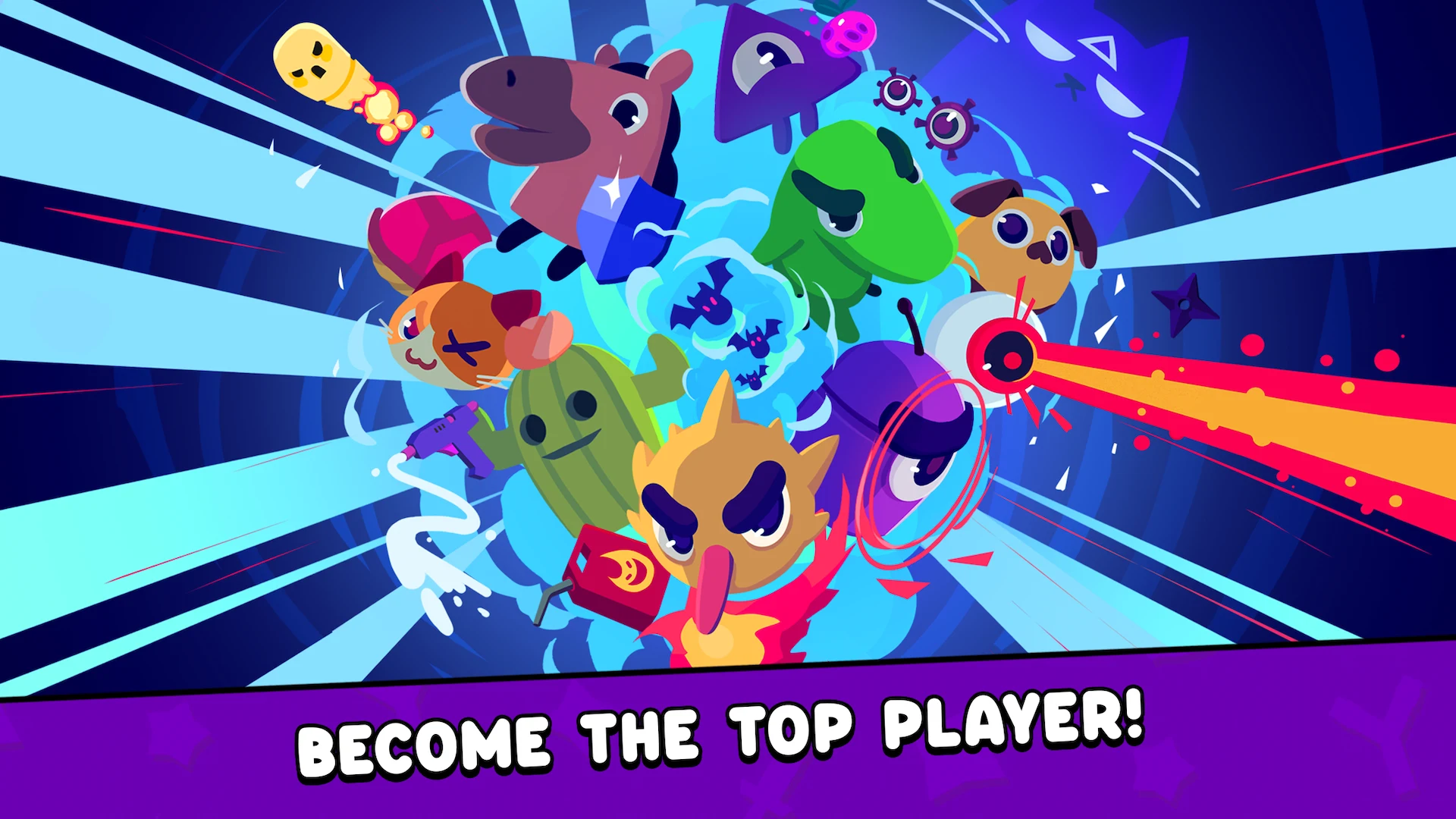 Boom Slingers screenshot