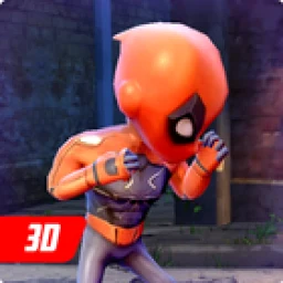 Beatem Spider Hero Infinity simgesi